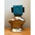 Vintage Abstract Ceramic Bust Sculpture For Sale - Image 12 of 12