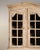 19th Century Louis XIV Oak Vitrine, Baroque Style, France, 19th Century For Sale - Image 5 of 16