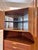 Wood Danish Teak Corner Cabinet with Minibar For Sale - Image 7 of 11