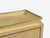 James Mont, Credenza, Yellow Painted Wood, Usa, 1950s For Sale In New York - Image 6 of 15