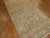 Early 20th Century Antique Persian Malayer Runner - 4'3" x 10'8" For Sale - Image 5 of 10