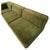 Vintage Trio Sofa in Green Teddy Fabric from Cor, 1970s, Set of 4 For Sale - Image 12 of 14