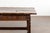 English 1820s Georgian Period Walnut Bench with Lift Top and Cross Motifs For Sale - Image 10 of 12