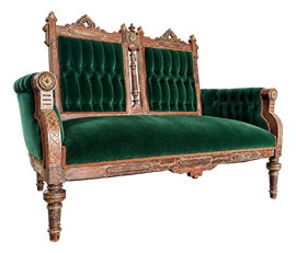 Example of Settees