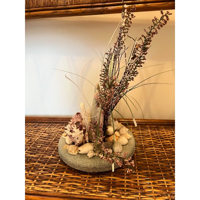 Postmodern Vintage 1980s Fish Display Statue For Sale - Image 3 of 6