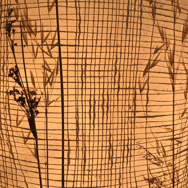 French Ceramic Table Lamp by Georges Pelletier, 1960s For Sale - Image 12 of 16