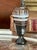 French Antique French Faceted Banded Agate Desk Seal For Sale - Image 3 of 4