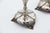 Silver Candlesticks with Gummed Base, Set of 2 For Sale - Image 4 of 5