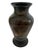 The 17" Marc Bellaire Design, California Ceramic Signed Vase features a round shape with a matte finish, perfect for any...