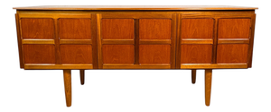 Mid-Century Modern Teak Sideboard from Nathan, 1960