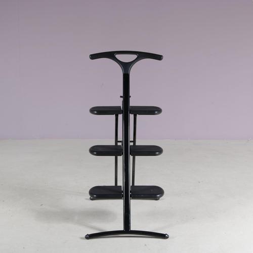 A very nice “Tiramisu” folding ladder or kitchen step designed by Andries van Onck, manufactured by Kartell in Italy in...