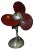 Industrial Table Fan, 1969 For Sale