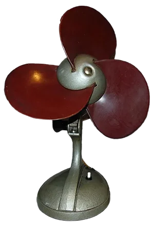 Industrial Table Fan, 1969