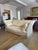 Contemporary John Saladino "Summer Sofa" High-Back Slipcovered Knole Sofa For Sale - Image 3 of 8
