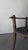 Palmwood and Leather Mendi Chair by Pacific Green For Sale - Image 9 of 9