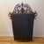 Baker Furniture Company Vintage Baker Furniture Chippendale Style Mahogany Fretwork Wall Mirror For Sale - Image 4 of 4