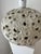 Large Mid-Century Danish Butalist Ceramic Table Lamp in the style of Sejer, 1960s For Sale - Image 4 of 8