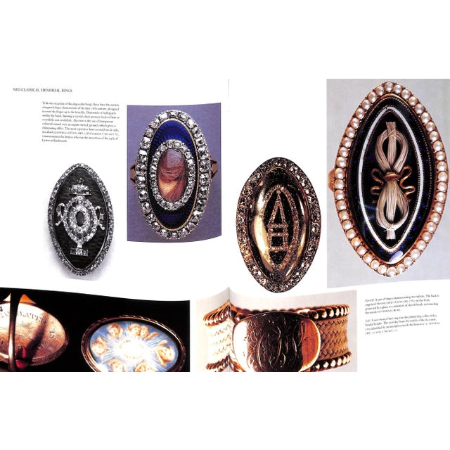 "Rings: Symbols of Wealth, Power and Affection" 1993 Scarisbrick, Diana For Sale - Image 12 of 12