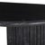 2020s Four Hands Oranda Coffee Table - Black Marble For Sale - Image 5 of 8