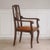 Baroque Style Oak Armchairs, 1900s, Set of 2 For Sale - Image 10 of 16