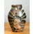 Contemporary Vintage Abstract Ceramic Vase For Sale - Image 3 of 12