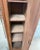 Large Art Deco Wardrobe in Speckled Maple, 1930s For Sale - Image 14 of 17