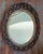 Chinoiserie 19th Century Chinese Canton Export Carved Reticulated Mirror Frame With Birds For Sale - Image 3 of 18