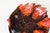 Mid 20th Century Vallauris French Pottery Fish Platter in Orange and Brown Glaze For Sale - Image 9 of 16