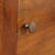 Italian Directoire Nightstand in Walnut, 1800s For Sale - Image 6 of 10