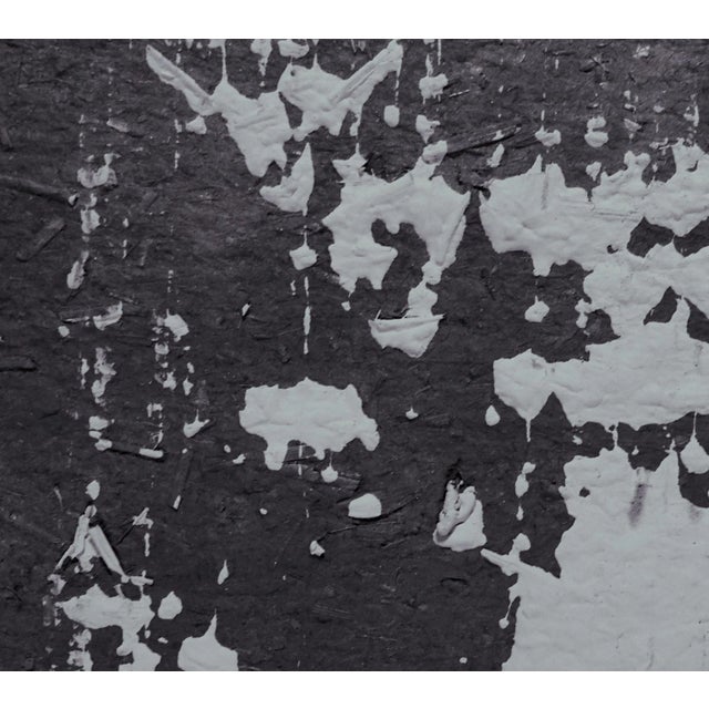 "Harmonic. X" Contemporary Original Abstract Acrylic Painting, Framed For Sale - Image 4 of 5