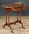 Traditional Antique English Regency Brass-Mounted Rosewood Writing Desk – Early 19th Century For Sale - Image 3 of 7
