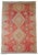 Wool Kilim Rug with Traditional Geometric Patterns For Sale - Image 9 of 11
