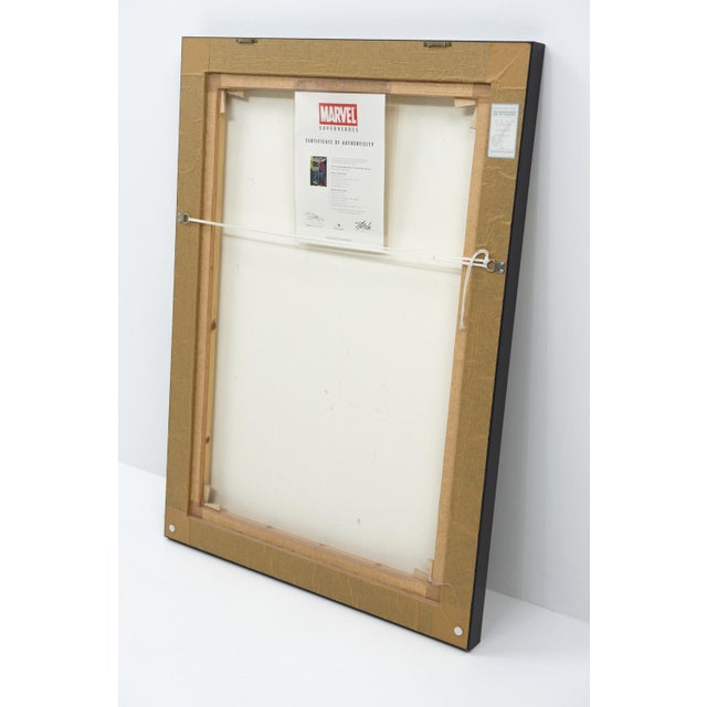 Stan Lee, The Amazing Spider Man #75, Art Print For Sale - Image 5 of 11