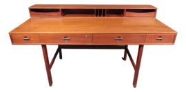 Example of Peter Løvig Nielsen Executive Desks