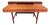 Mid 20th Century Flip Top Danish Desk Attributed to Peter Lovig Nielson For Sale