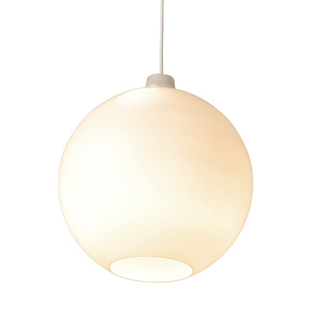 Pendant Light by Vilhelm Wohlert for Louis Poulsen, Denmark, 1959 For Sale