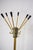 Brass and Metal Coat Rack, 1950s For Sale - Image 6 of 8
