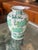 Gold Imari Hand Painted Porcelain Vase For Sale - Image 4 of 8