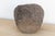 19th Century Rustic Wabi Sabi Stone Basin For Sale - Image 5 of 8