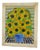 Royston du Maurier-Lebek, Still Life with Yellow Flowers, Oil on Canvas For Sale