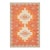 Pasargad Home Tuscany Mocha Wool Area Rug- 3'11'' X 5'11'' For Sale