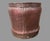 Vintage Antique Arts & Crafts Style 9.5" Copper Planter Vase For Sale - Image 9 of 12