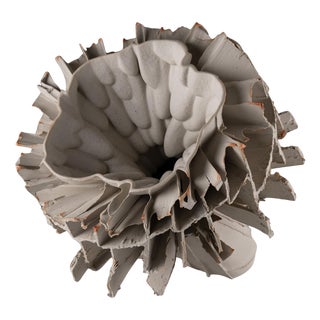 Flying Garden Series Sculpture by Zsolt József Simon For Sale