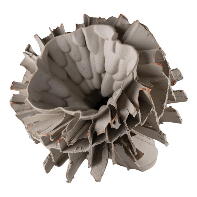 Flying Garden Series Sculpture by Zsolt József Simon For Sale