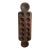 Vintage Rustic African Mancala Board For Sale