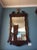 Item: Vintage Federal Style Mirror with Gilded Accents. Age & Condition: Good, refinished. Some small imperfections....