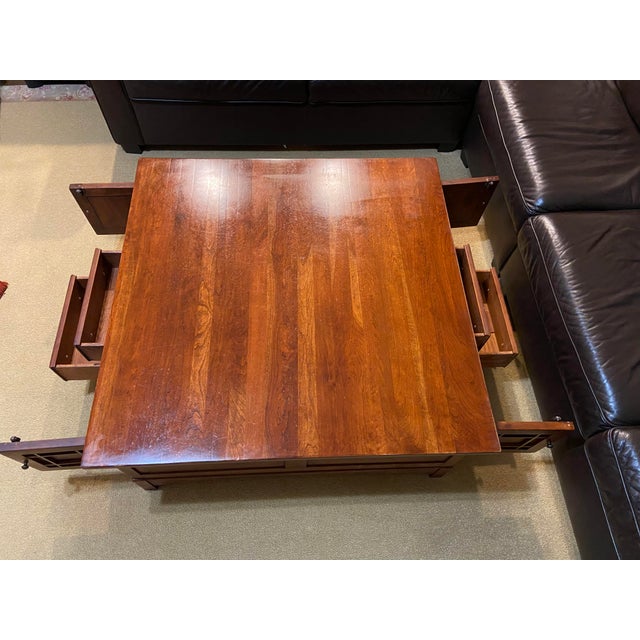 Lexington Bob Timberlake Arts and Crafts Coffee Table Chairish