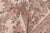 Textile Shabby Chic 1990's Floral Pak-Persian Ivory/Pink Wool Rug - 8'5'' X 10'0'' For Sale - Image 7 of 9