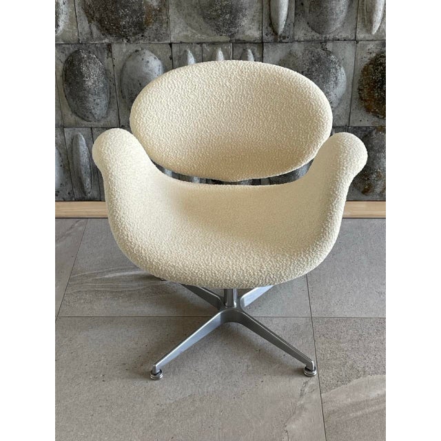 Mid-Century Modern Little Tulip Chair by Pierre Paulin for Artifort, 1960s For Sale - Image 3 of 18