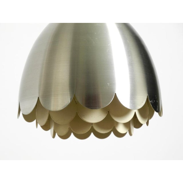 Small Space Age Pendant Lamp from Doria Leuchten, 1960s For Sale - Image 6 of 18